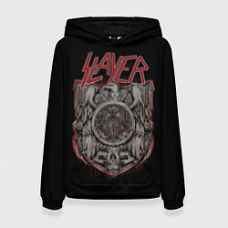 Женская толстовка Slayer