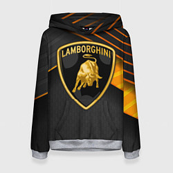 Женская толстовка Lamborghini