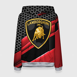 Женская толстовка Lamborghini