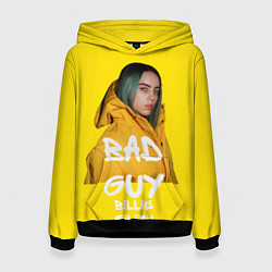 Женская толстовка Billie Eilish Билли Айлиш