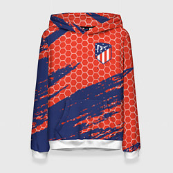 Женская толстовка Atletico Madrid