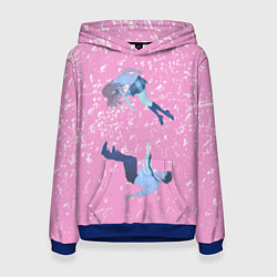 Женская толстовка Форма голоса