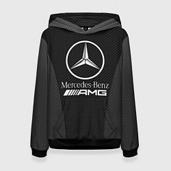 Женская толстовка MERCEDES-BENZ