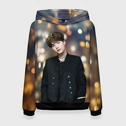 Женская толстовка MIN YOONGI