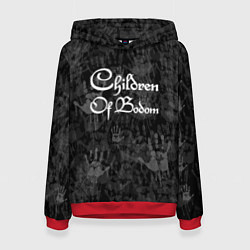 Женская толстовка Children of Bodom Z