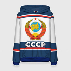 Женская толстовка СССР