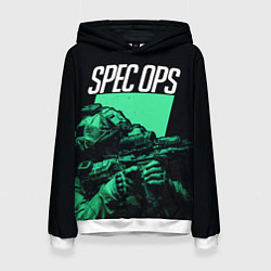 Женская толстовка Spec Ops