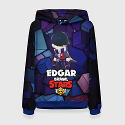 Женская толстовка BRAWL STARS EDGAR