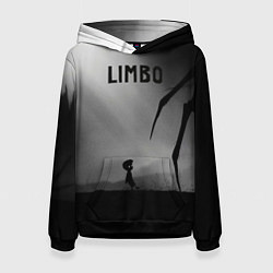 Женская толстовка Limbo