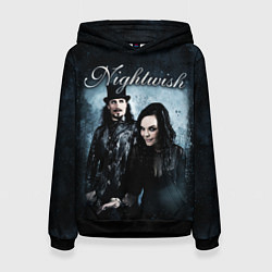 Женская толстовка NIGHTWISH