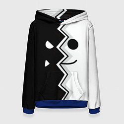 Женская толстовка Geometry Dash: Fondo