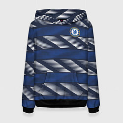 Женская толстовка FC Chelsea Breathe Training Top 202122