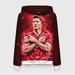 Женская толстовка Левандовски Lewandowski 9