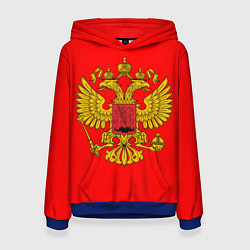 Женская толстовка РОССИЯ RUSSIA UNIFORM