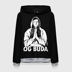 Женская толстовка OG Buda