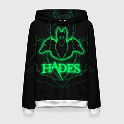 Женская толстовка Hades