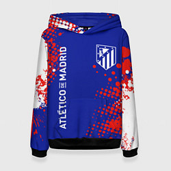 Женская толстовка ATLETICO DE MADRID АТЛЕТИКО