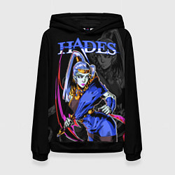 Женская толстовка Hades Megaera