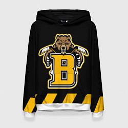 Женская толстовка BOSTON BRUINS