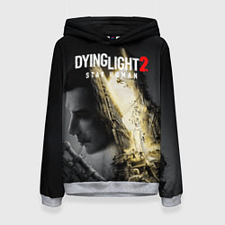Женская толстовка Dying Light 2 Deluxe