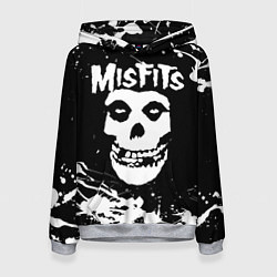 Женская толстовка MISFITS 4