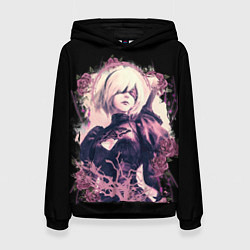 Женская толстовка 2B ROSES