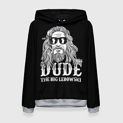 Женская толстовка Dude the Big Lebowski