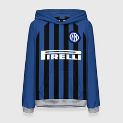 Женская толстовка INTER MILAN