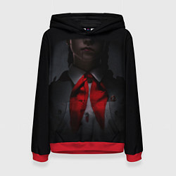 Женская толстовка Сериал Пищеблок