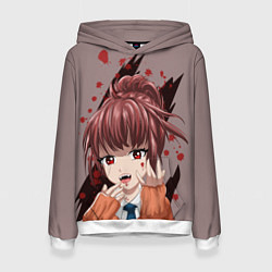 Женская толстовка Аниме-вампир