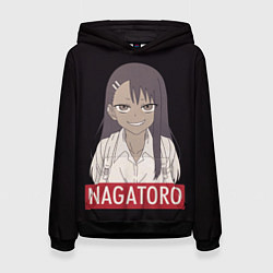 Женская толстовка Miss Nagatoro