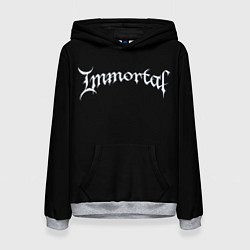 Женская толстовка Immortal