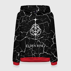 Женская толстовка Elden Ring - Cracks