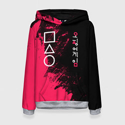 Женская толстовка Ojingeo Geim