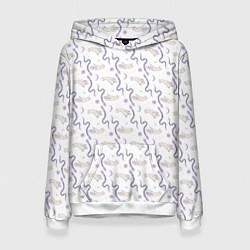 Женская толстовка Patern Halloween 21