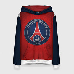 Женская толстовка Paris Saint-Germain