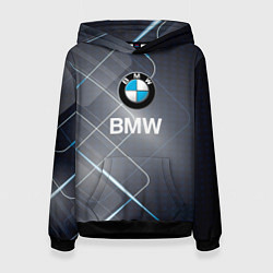 Женская толстовка BMW Logo