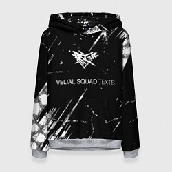 Женская толстовка Velial Squad