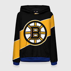 Женская толстовка Бостон Брюинз, Boston Bruins