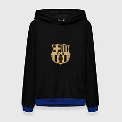 Женская толстовка Golden Barca