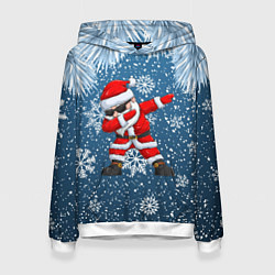 Женская толстовка DAB SANTA WINTER