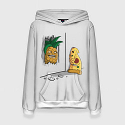 Женская толстовка HERES PINEAPPLE!