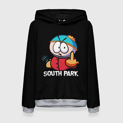 Женская толстовка Южный парк Эрик South Park