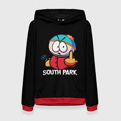 Женская толстовка Южный парк Эрик South Park