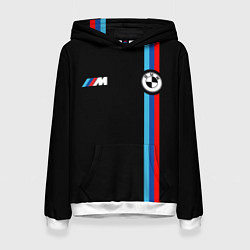 Женская толстовка БМВ 3 STRIPE BMW