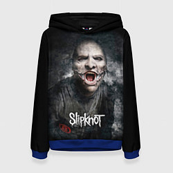 Женская толстовка Slipknot - The Gray Chapter - Corey Taylor