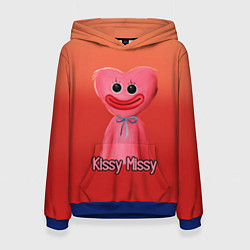 Женская толстовка КИССИ МИССИ KISSY MISSY