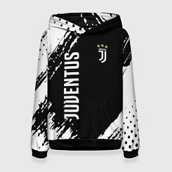 Женская толстовка Fc juventus фс ювентус