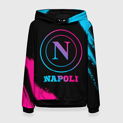 Женская толстовка Napoli FC Neon Gradient