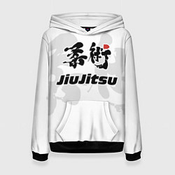 Женская толстовка Джиу-джитсу Jiu-jitsu